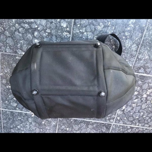 Orbit Baby Stroller Cargo Pod Diaper Bag in Black - Picture 3 of 8